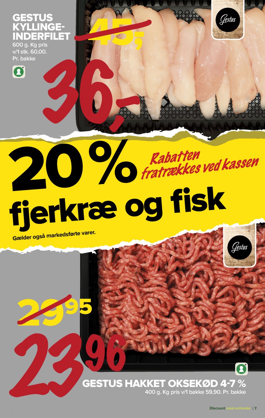 KIWI tilbudsavis fra 18.03.2017 Side.7 