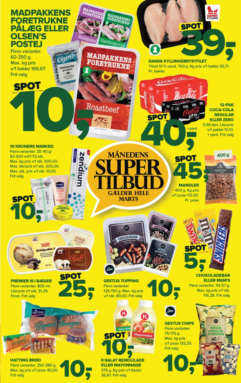 KIWI tilbudsavis fra 18.03.2017 Side.9 