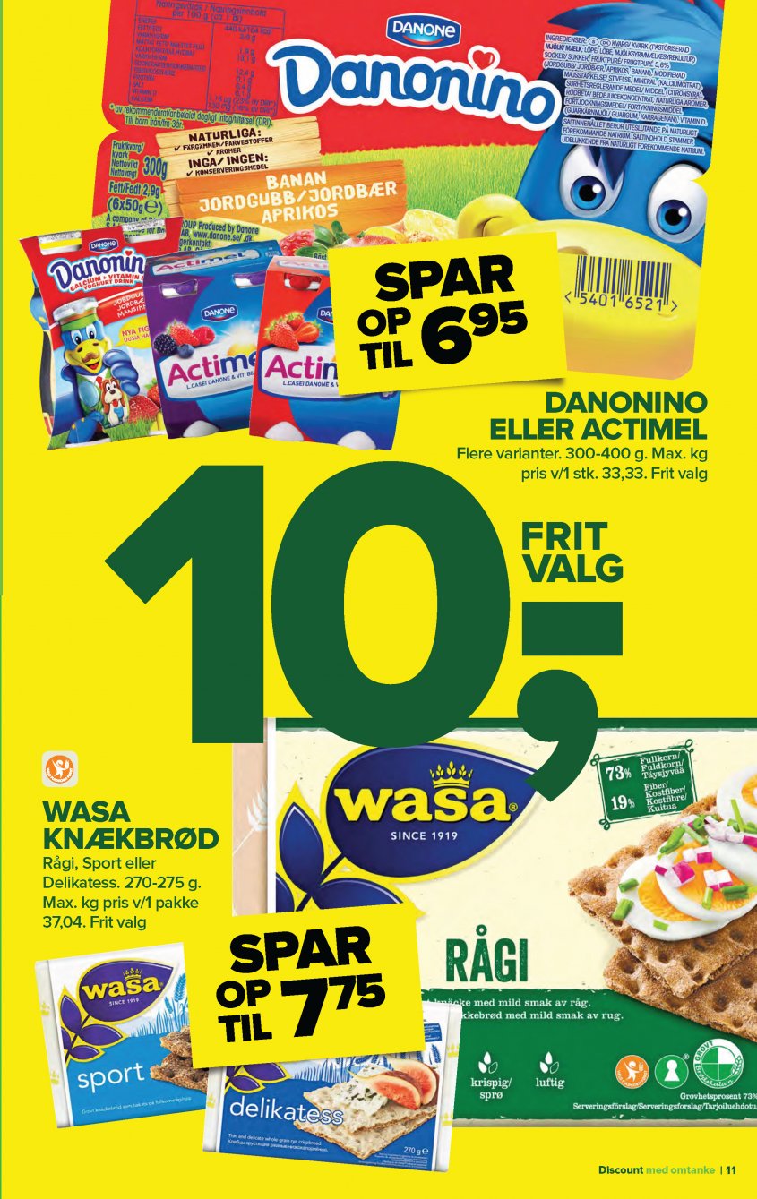 KIWI tilbudsavis fra 18.03.2017 Side.11 