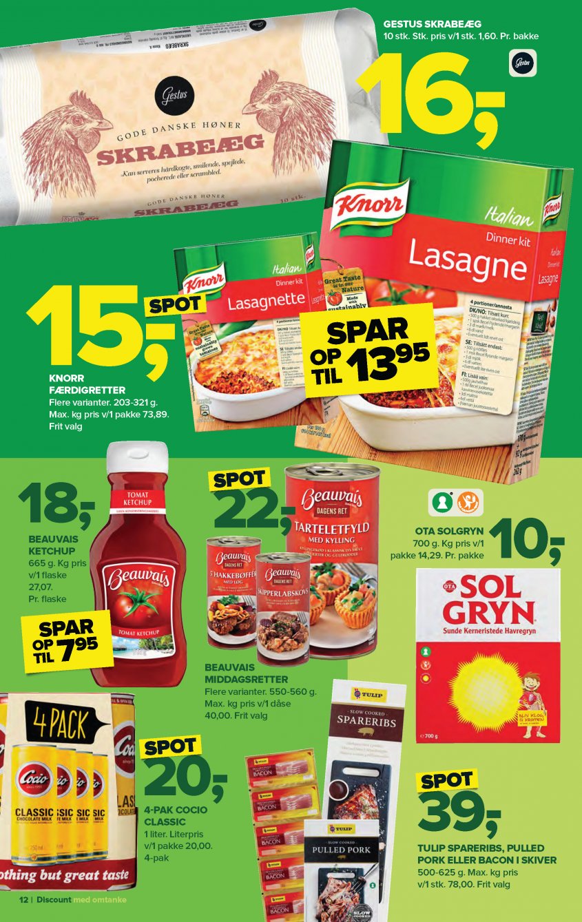 KIWI tilbudsavis fra 18.03.2017 Side.12 