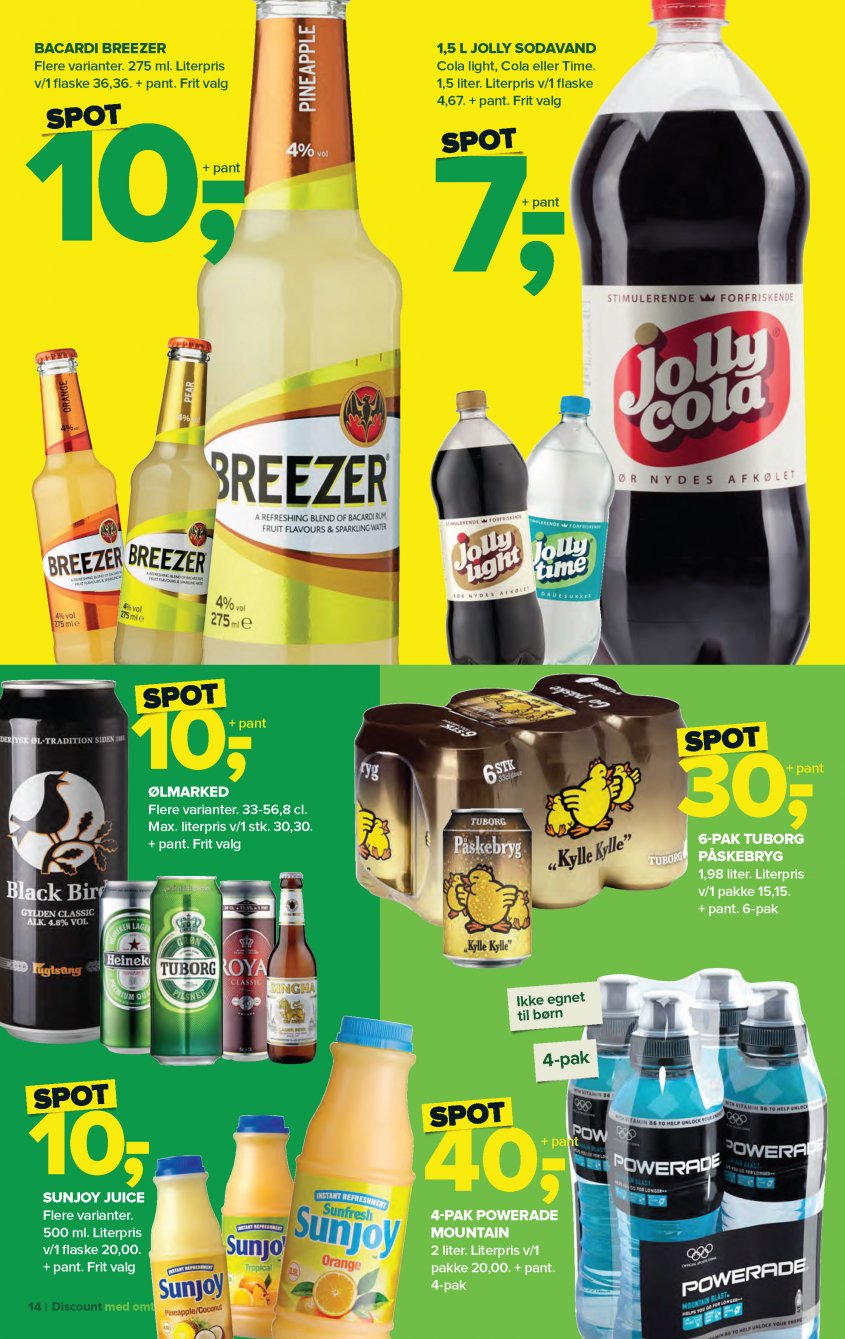 KIWI tilbudsavis fra 18.03.2017 Side.14 