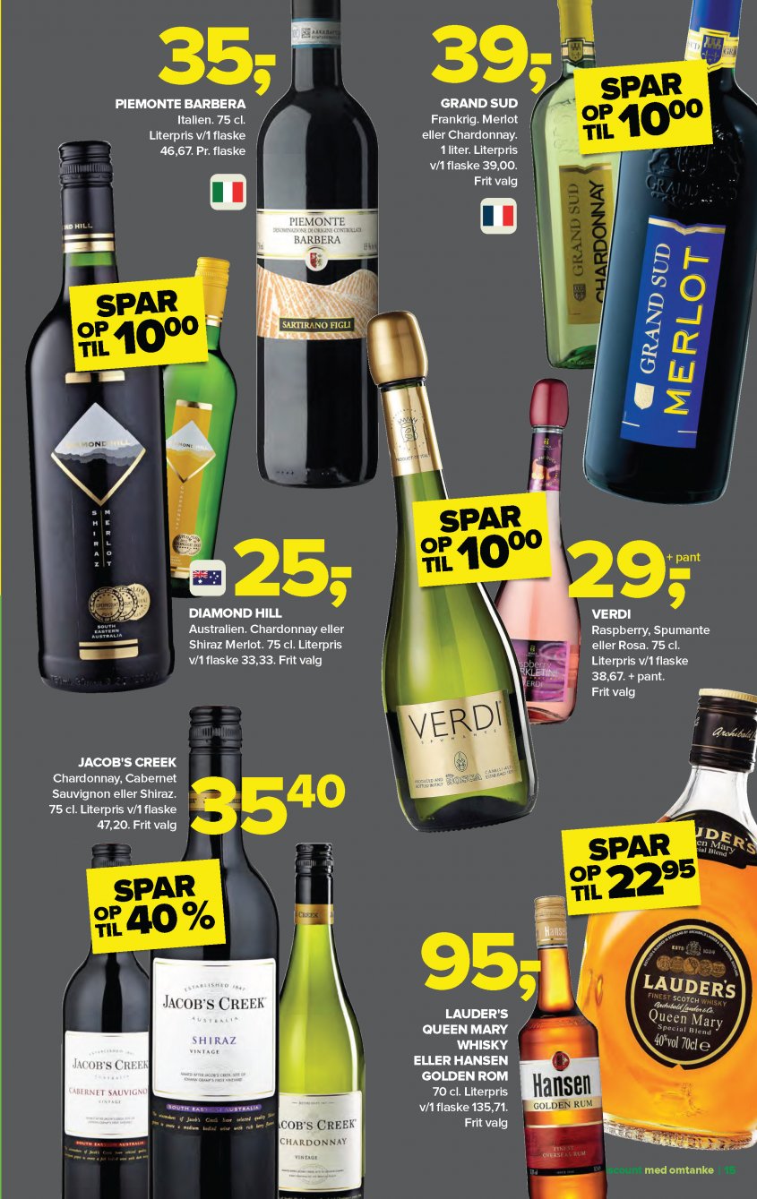 KIWI tilbudsavis fra 18.03.2017 Side.15 