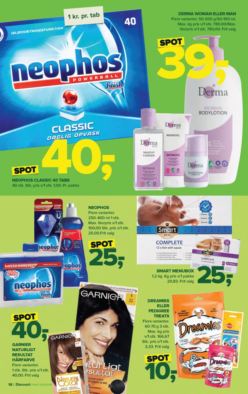 KIWI tilbudsavis fra 18.03.2017 Side.18 
