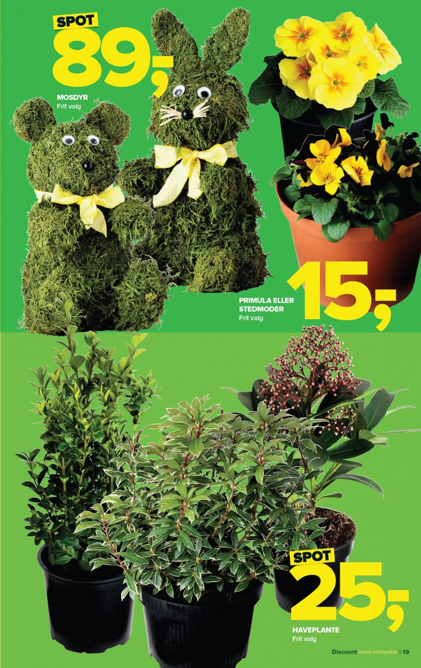 KIWI tilbudsavis fra 18.03.2017 Side.19 