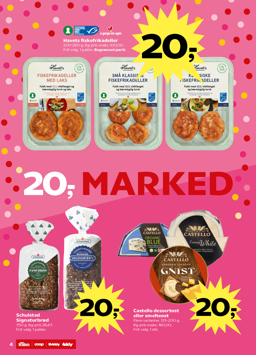 Kvickly tilbudsavis fra 15.08.2025 Side.4 