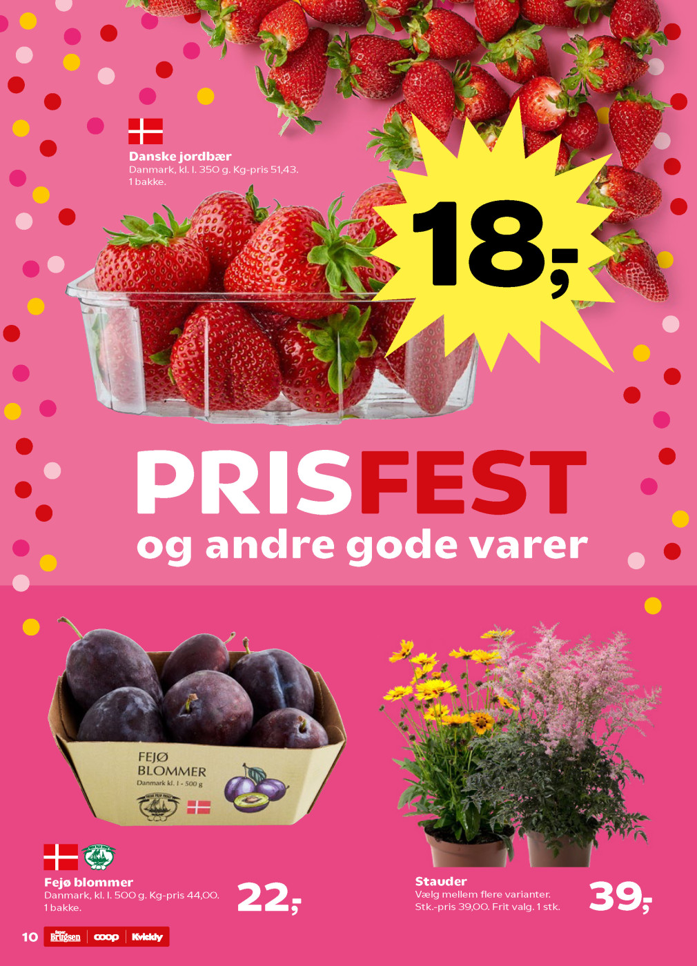 Kvickly tilbudsavis fra 15.08.2025 Side.10 