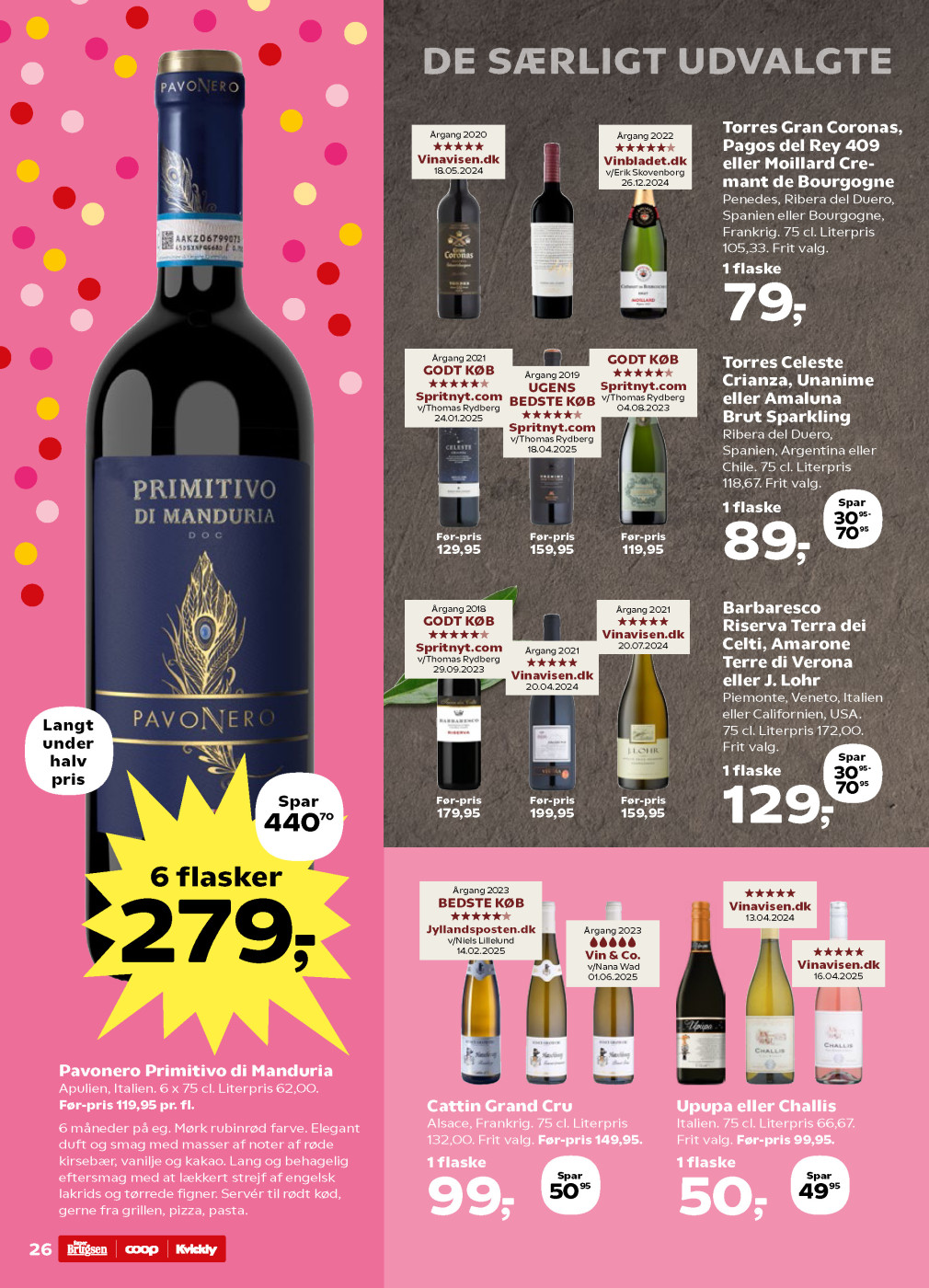 Kvickly tilbudsavis fra 15.08.2025 Side.26 