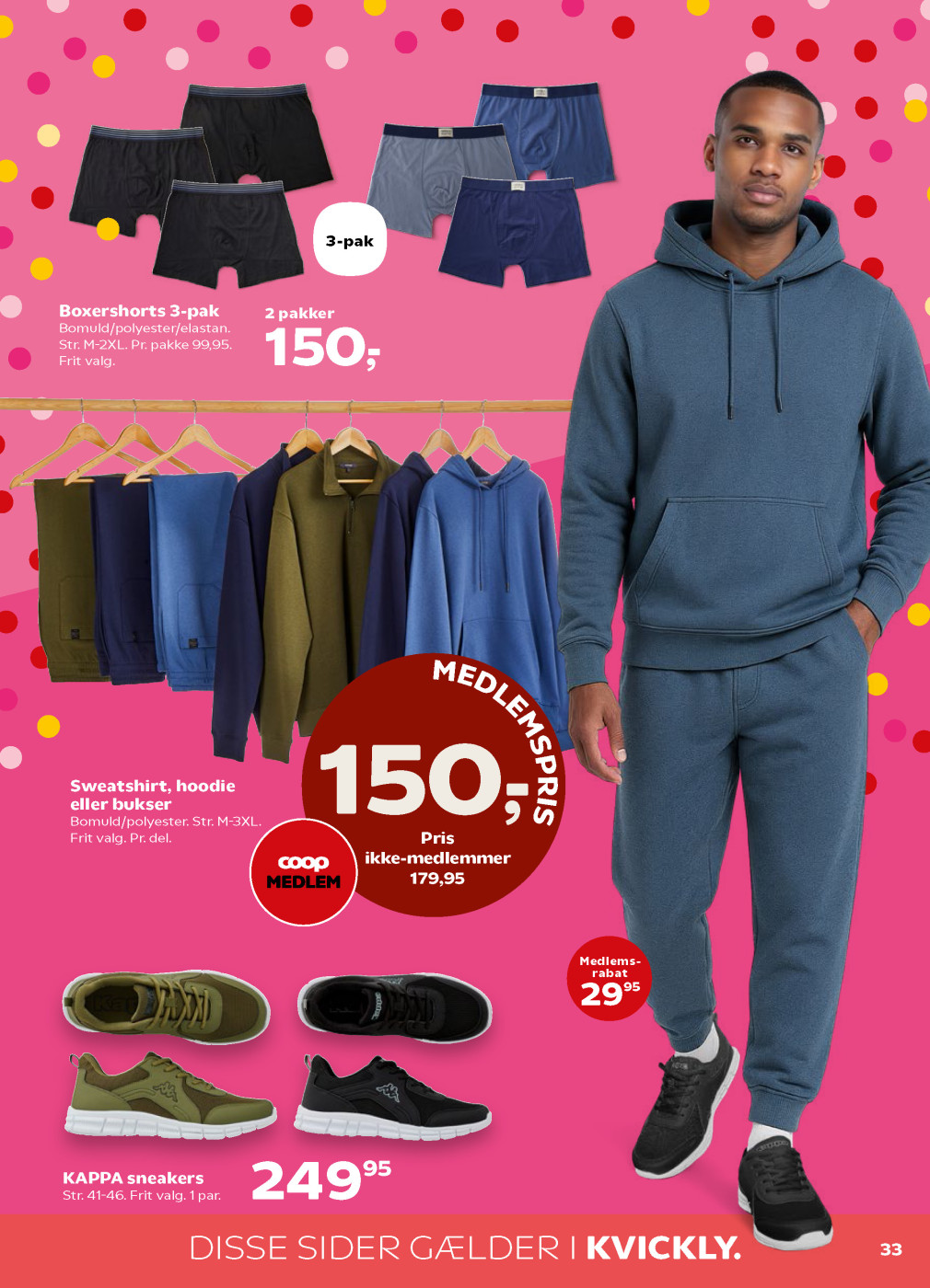 Kvickly tilbudsavis fra 15.08.2025 Side.33 