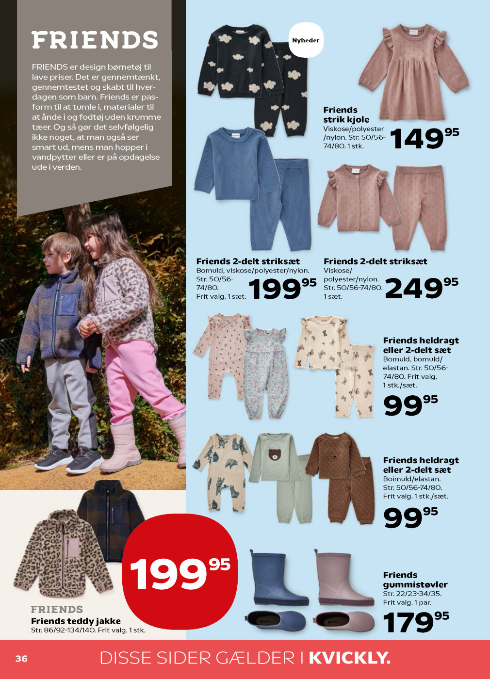 Kvickly tilbudsavis fra 15.08.2025 Side.36 