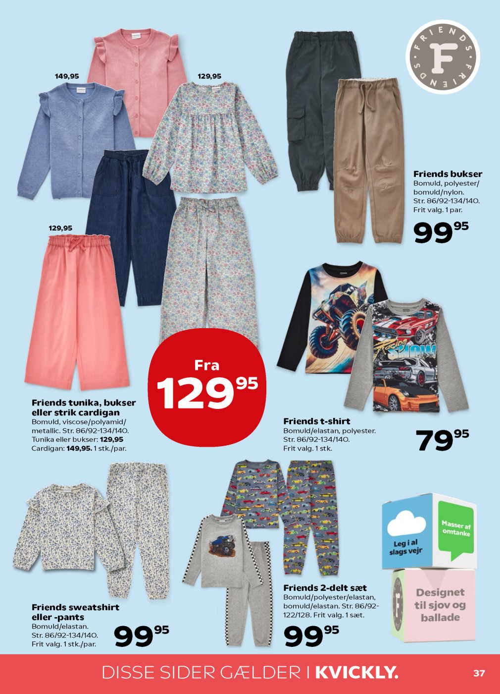 Kvickly tilbudsavis fra 15.08.2025 Side.37 