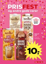 Kvickly tilbudsavis fra 15.08.2025 Side.3 