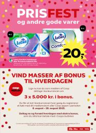 Kvickly tilbudsavis fra 15.08.2025 Side.5 