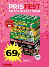 Kvickly tilbudsavis fra 15.08.2025 Side.6 