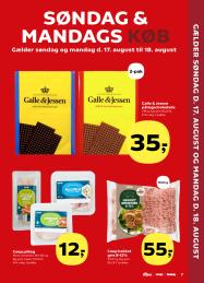 Kvickly tilbudsavis fra 15.08.2025 Side.7 