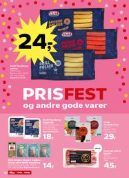 Kvickly tilbudsavis fra 15.08.2025 Side.20 