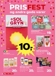 Kvickly tilbudsavis fra 15.08.2025 Side.22 