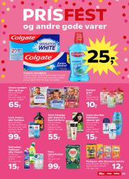 Kvickly tilbudsavis fra 15.08.2025 Side.29 