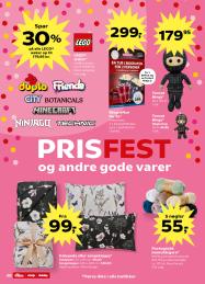 Kvickly tilbudsavis fra 15.08.2025 Side.30 