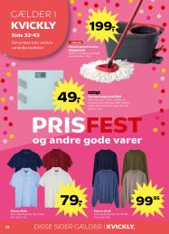 Kvickly tilbudsavis fra 15.08.2025 Side.32 