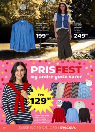 Kvickly tilbudsavis fra 15.08.2025 Side.34 