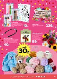 Kvickly tilbudsavis fra 15.08.2025 Side.39 