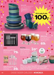 Kvickly tilbudsavis fra 15.08.2025 Side.40 