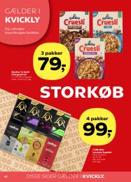 Kvickly tilbudsavis fra 15.08.2025 Side.42 