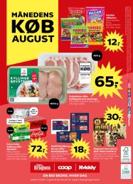 Kvickly tilbudsavis fra 15.08.2025 Side.44 