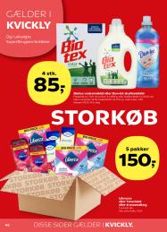 Kvickly tilbudsavis fra 29.08.2025 Side.46 