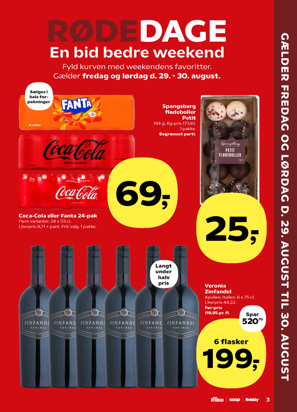 Kvickly tilbudsavis fra 29.08.2025 Side.3 