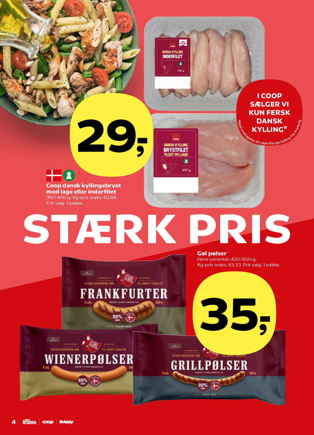 Kvickly tilbudsavis fra 29.08.2025 Side.4 