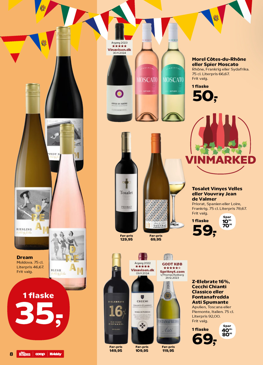 Kvickly tilbudsavis fra 29.08.2025 Side.10 