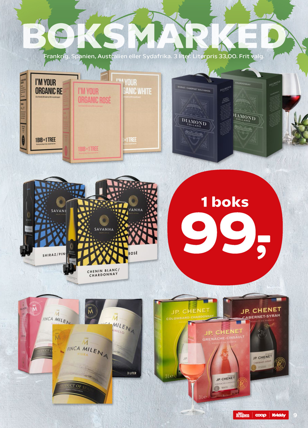 Kvickly tilbudsavis fra 29.08.2025 Side.11 