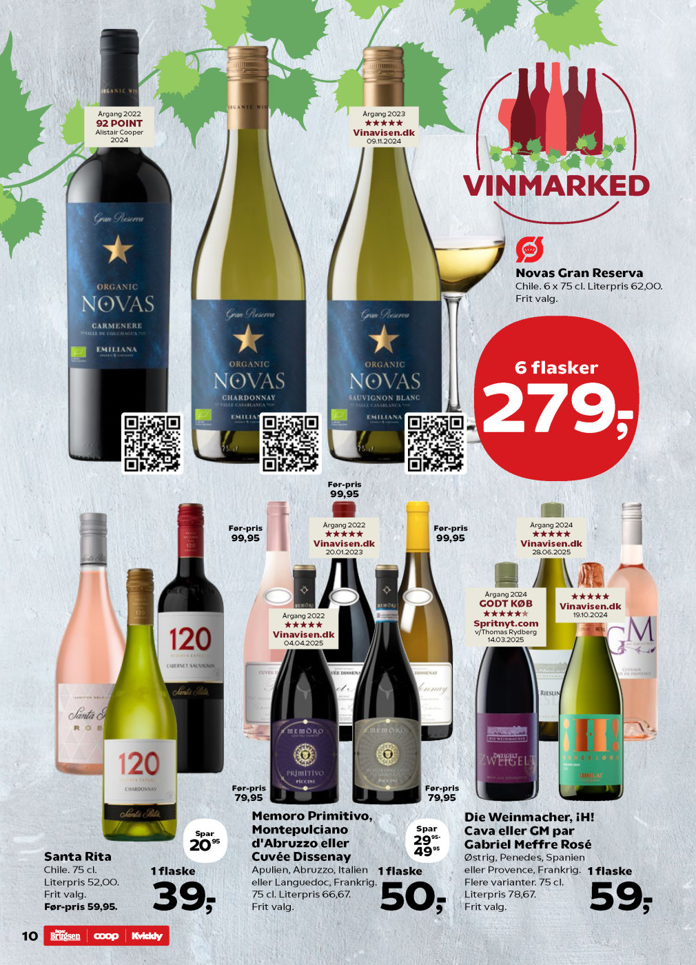 Kvickly tilbudsavis fra 29.08.2025 Side.12 