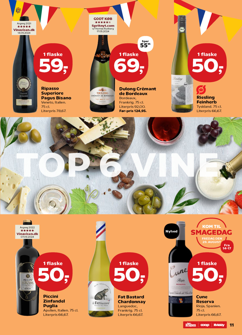 Kvickly tilbudsavis fra 29.08.2025 Side.13 