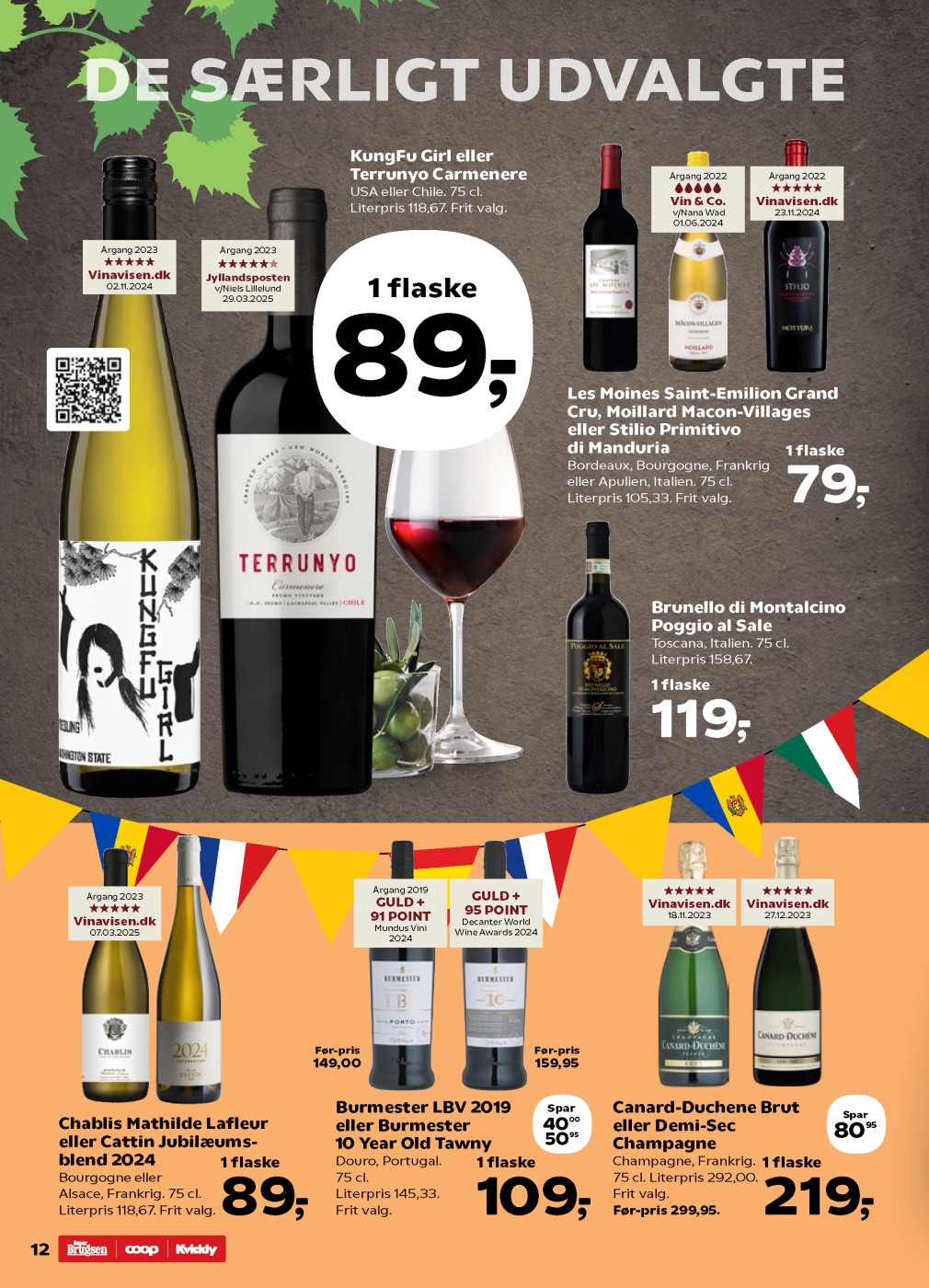 Kvickly tilbudsavis fra 29.08.2025 Side.14 