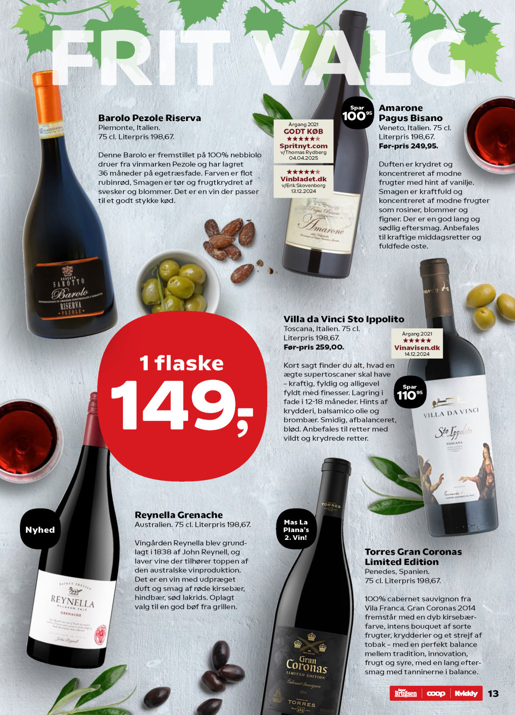 Kvickly tilbudsavis fra 29.08.2025 Side.15 