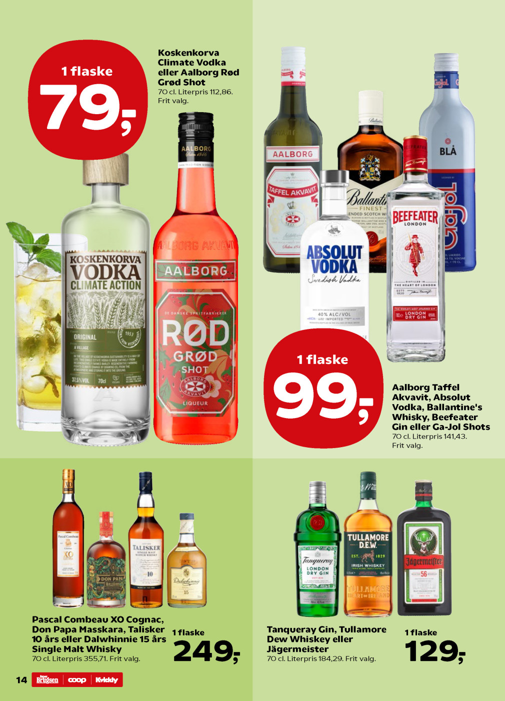 Kvickly tilbudsavis fra 29.08.2025 Side.16 