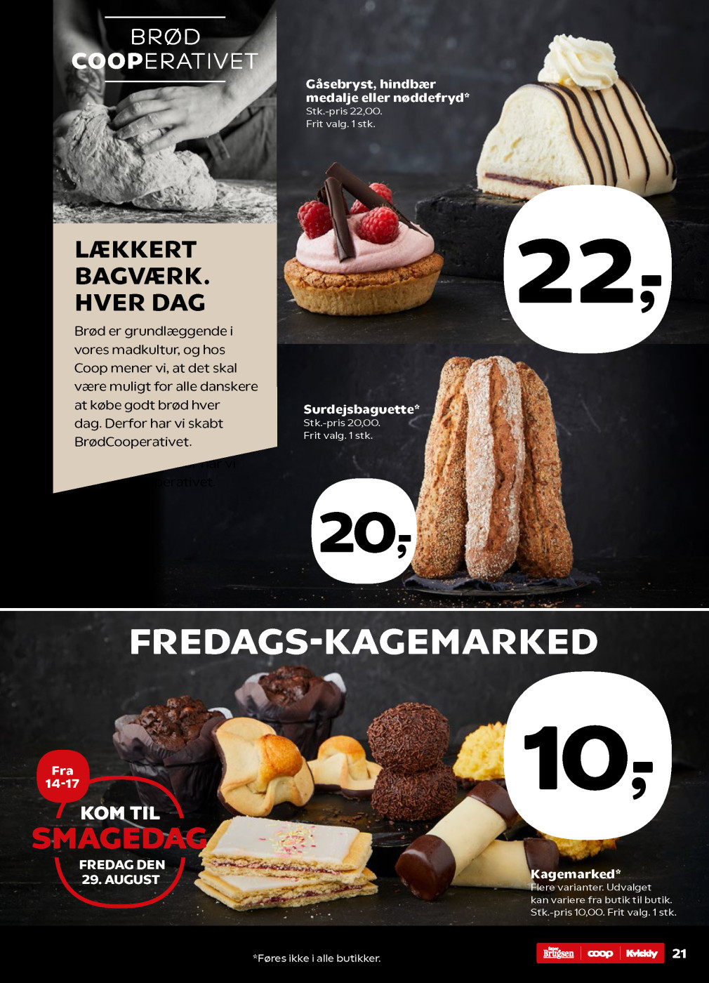 Kvickly tilbudsavis fra 29.08.2025 Side.23 