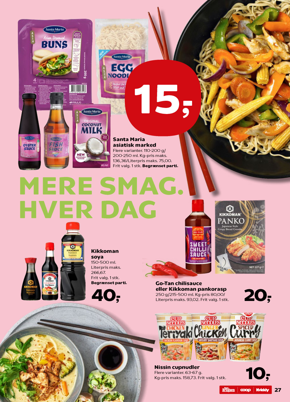 Kvickly tilbudsavis fra 29.08.2025 Side.30 