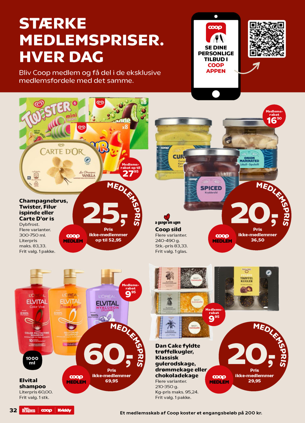 Kvickly tilbudsavis fra 29.08.2025 Side.36 