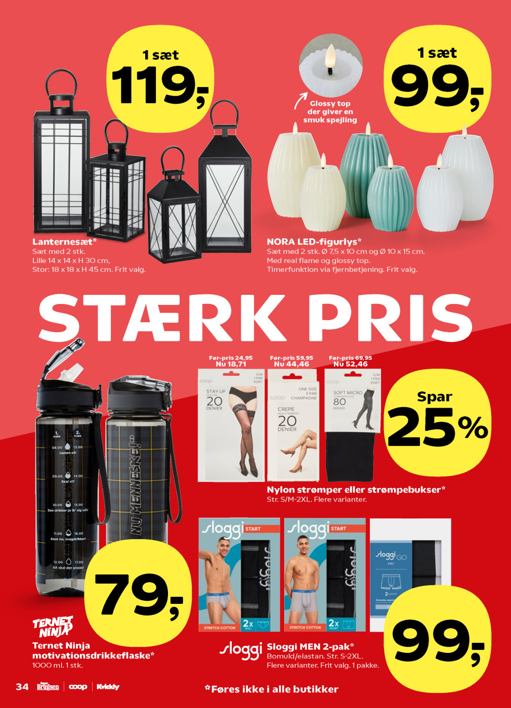 Kvickly tilbudsavis fra 29.08.2025 Side.40 