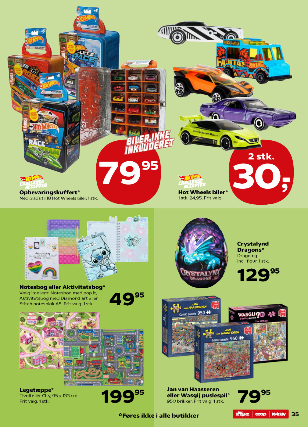 Kvickly tilbudsavis fra 29.08.2025 Side.41 