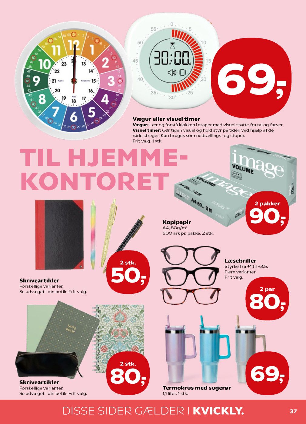 Kvickly tilbudsavis fra 29.08.2025 Side.43 