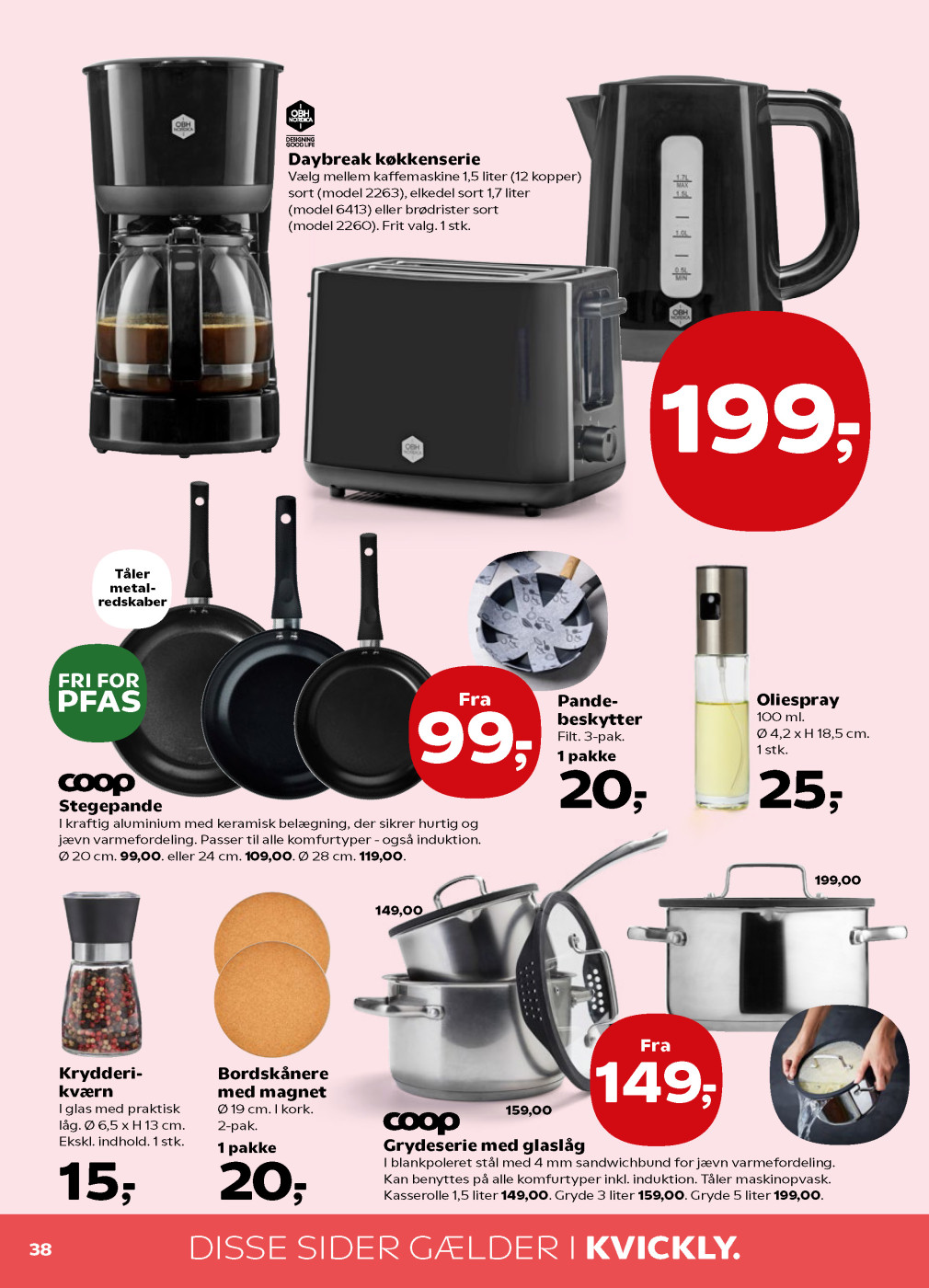 Kvickly tilbudsavis fra 29.08.2025 Side.44 