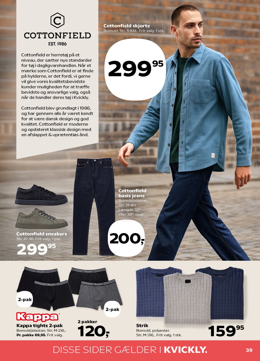 Kvickly tilbudsavis fra 29.08.2025 Side.45 