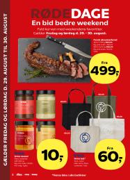 Kvickly tilbudsavis fra 29.08.2025 Side.2 