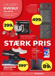 Kvickly tilbudsavis fra 29.08.2025 Side.42 