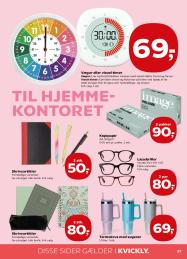 Kvickly tilbudsavis fra 29.08.2025 Side.43 