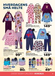 Kvickly tilbudsavis fra 29.08.2025 Side.47 
